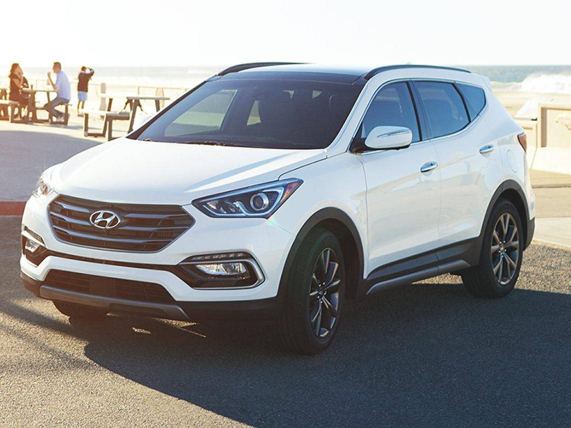 HYUNDAI SANTA FE SPORT 2018 5NMZT3LB2JH095952 image